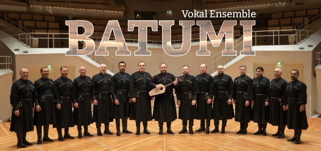 Vokal Ensemble Batumi_Copyright Peter Adamik